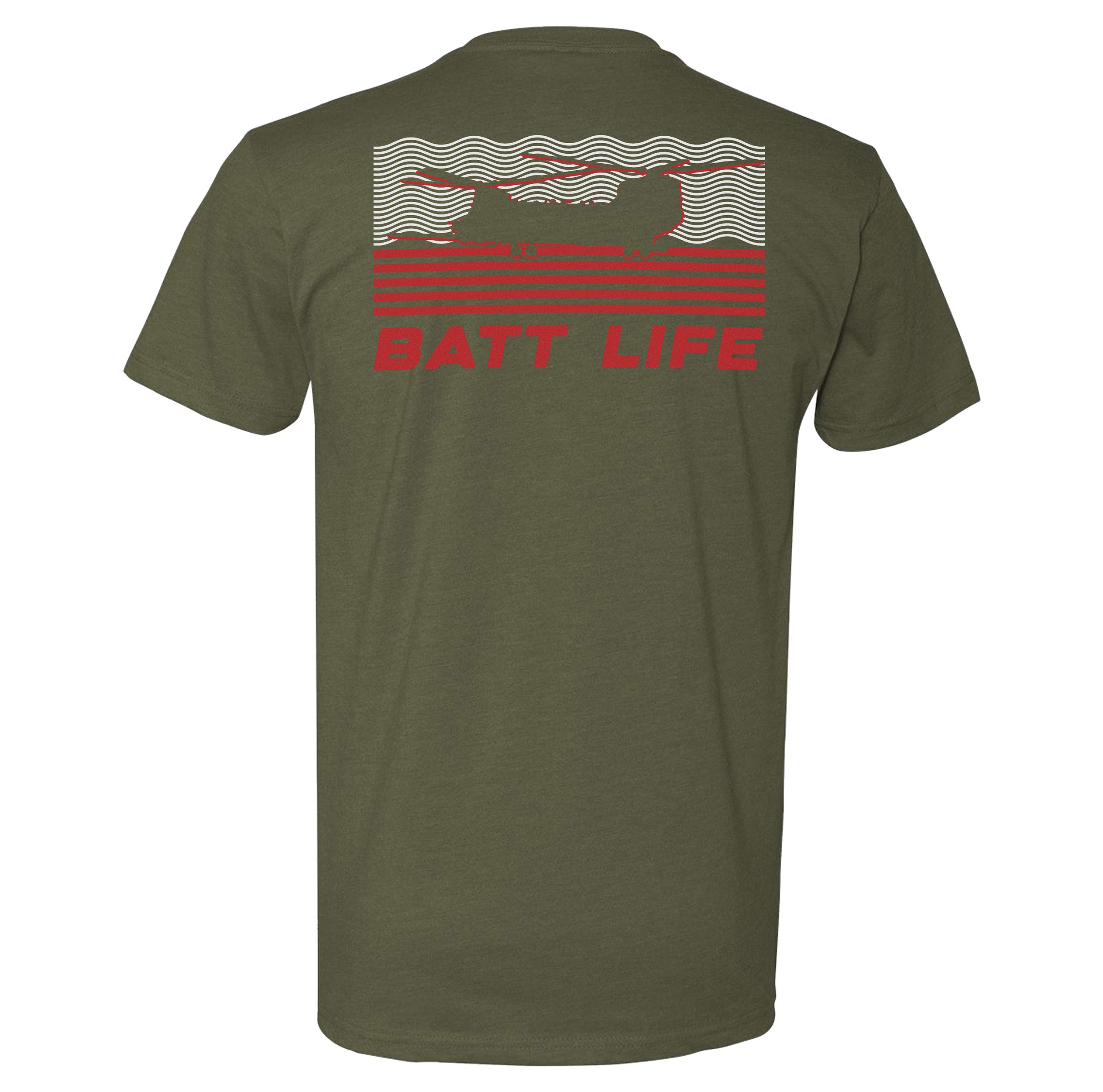 Chinook Batt Life Shirt