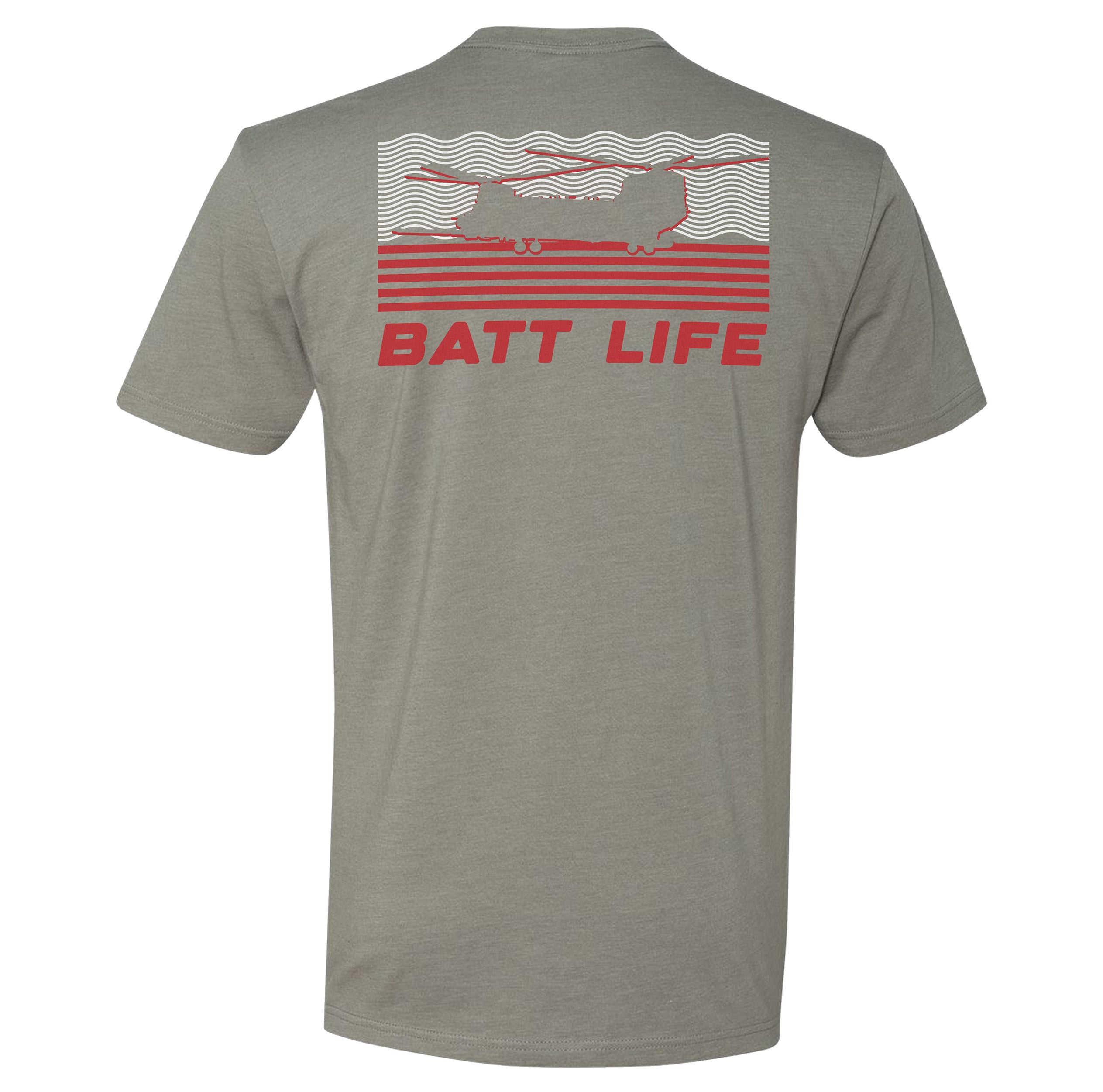 Chinook Batt Life Shirt