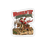 Christmas Cheer Sticker