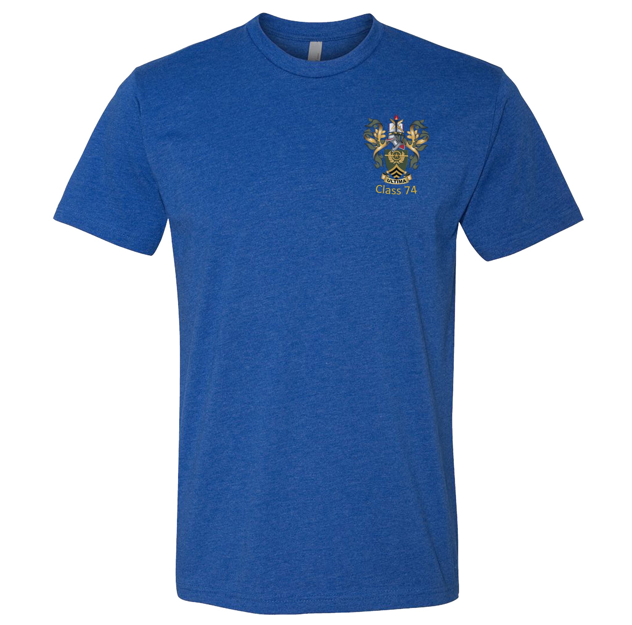 SGM Academy Class 74 Shirt (Front Only)