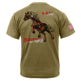 Crazy Horse 4-9 PT Tee
