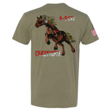 Crazy Horse 4-9 PT Tee