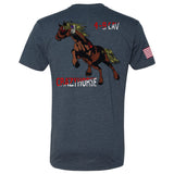 Crazy Horse 4-9 PT Tee