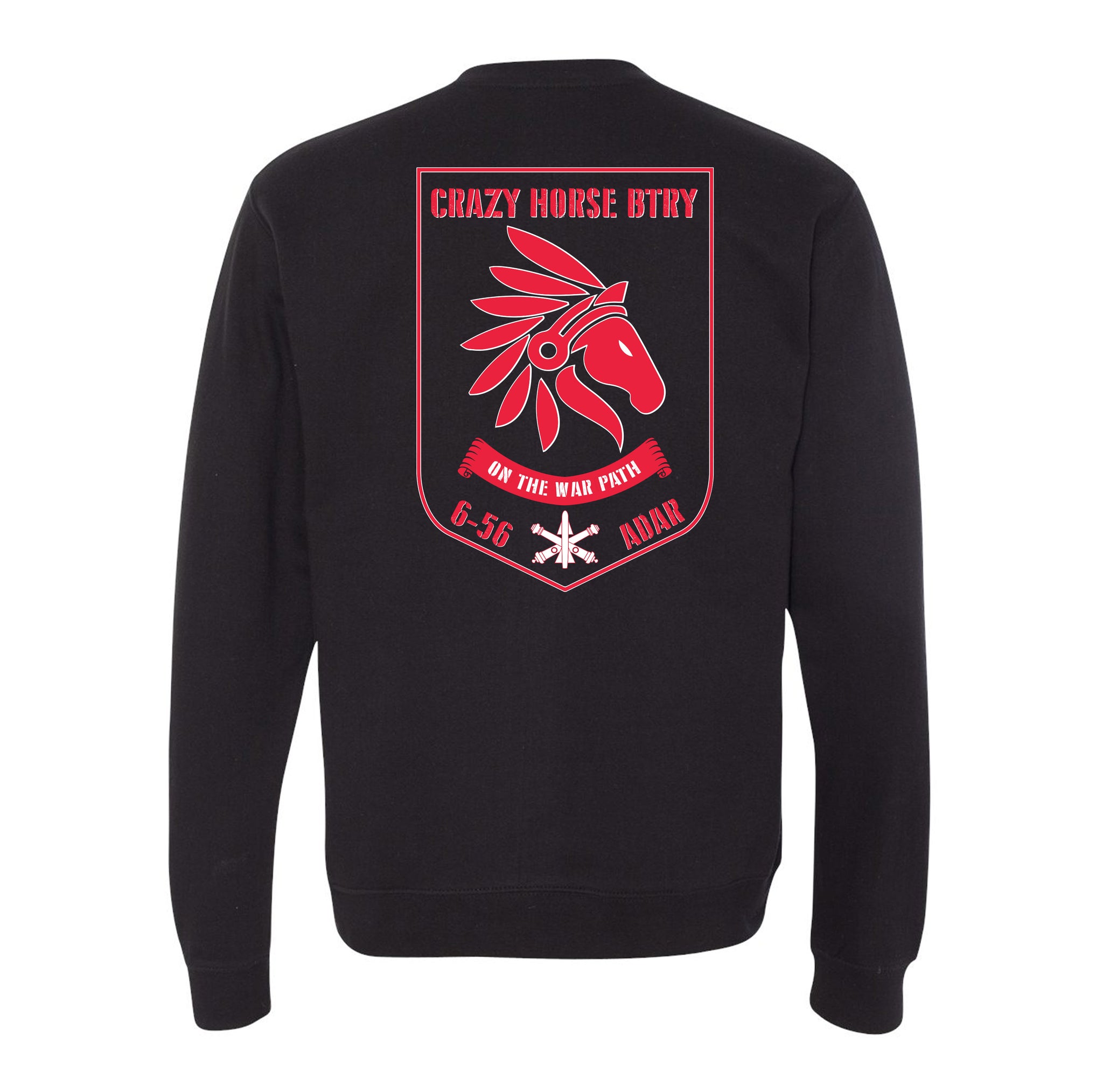 Crazy Horse BTRY Sweatshirt