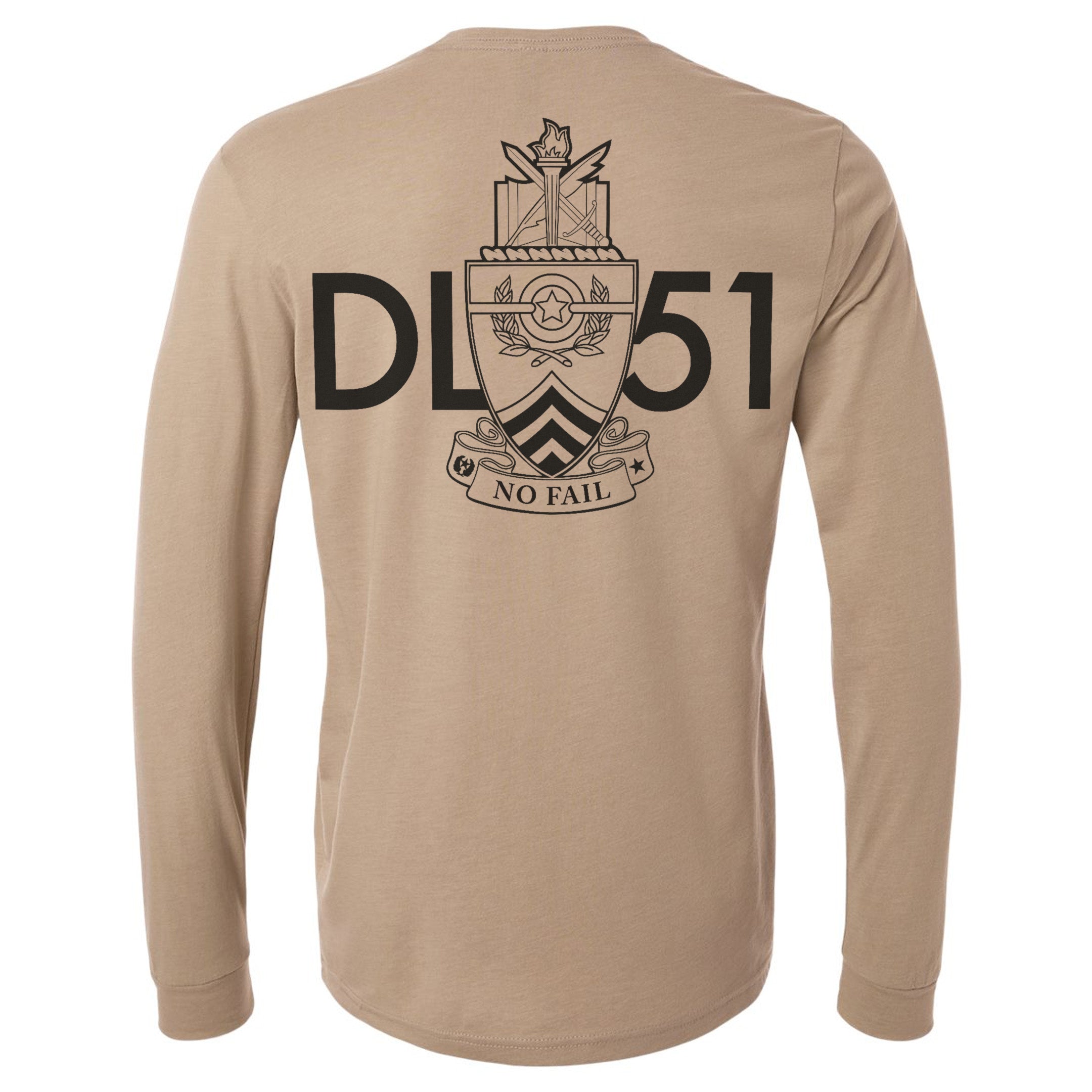 DL 51 Long Sleeve