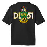 DL 51 Moisture Wicking Shirt