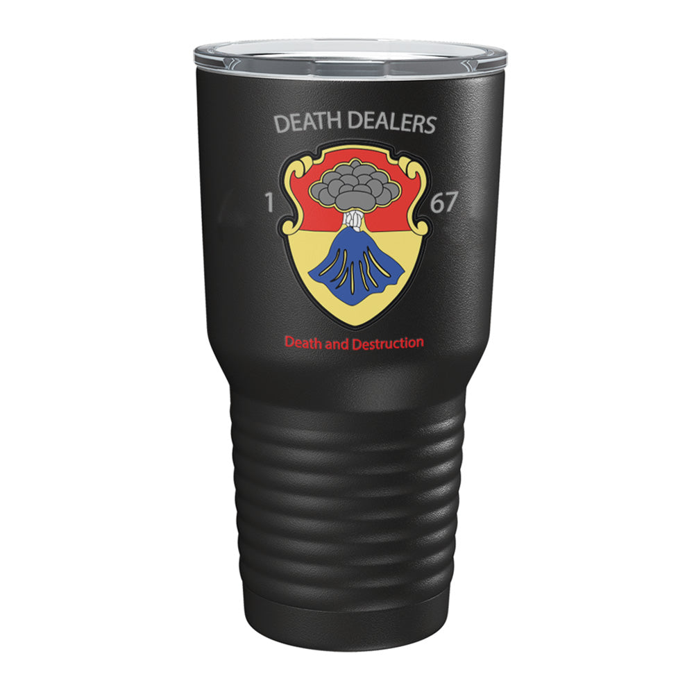 Death Dealers 1-67 - UV Tumbler