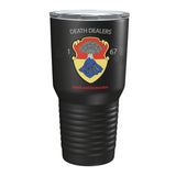 Death Dealers 1-67 - UV Tumbler