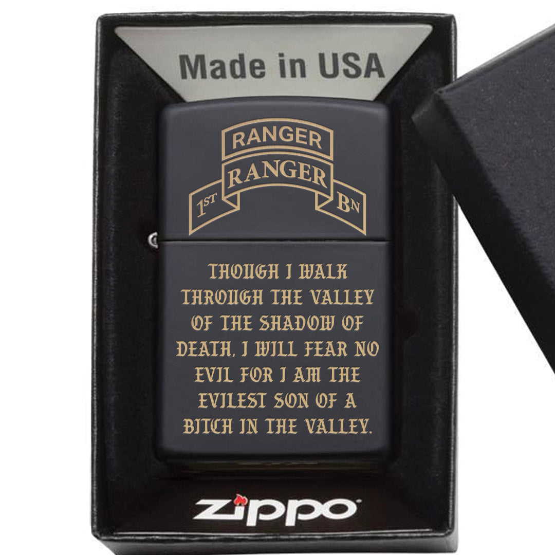 Evilest Valley Ranger Lighter