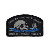 Yeah I'm Fine Patch