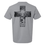 For The Best Heavyweight Tee