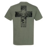 For The Best Heavyweight Tee