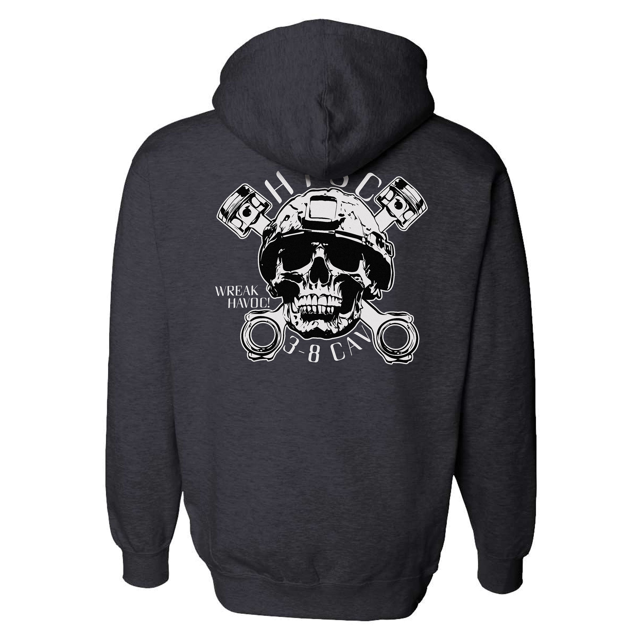 HFSC 3-8 CAV Hoodie