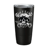 HFSC 3-8 CAV Printed Tumbler