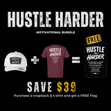 Hustle Harder