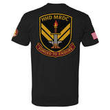 USAMRDC HHD Tee