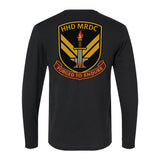 USAMRDC HHD Long Sleeve