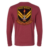 USAMRDC HHD Long Sleeve
