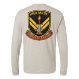 USAMRDC HHD Long Sleeve
