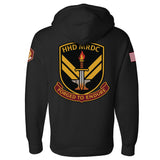 USAMRDC HHD Hoodie