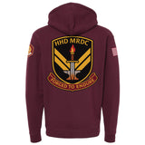 USAMRDC HHD Hoodie