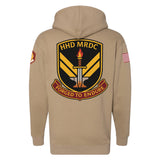 USAMRDC HHD Hoodie