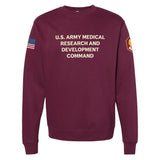USAMRDC HHD Sweatshirt