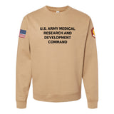 USAMRDC HHD Sweatshirt