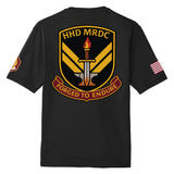 USAMRDC HHD Moisture Wicking Shirt