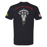 HHT 6-9 CAV Headhunters Shirt