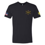 HHT 6-9 CAV Headhunters Shirt
