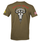 HHT 6-9 CAV Headhunters Uniform Shirt