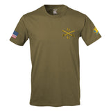 HHT 6-9 CAV Headhunters Uniform Shirt