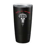 HHT 6-9 CAV Headhunters - UV Tumbler