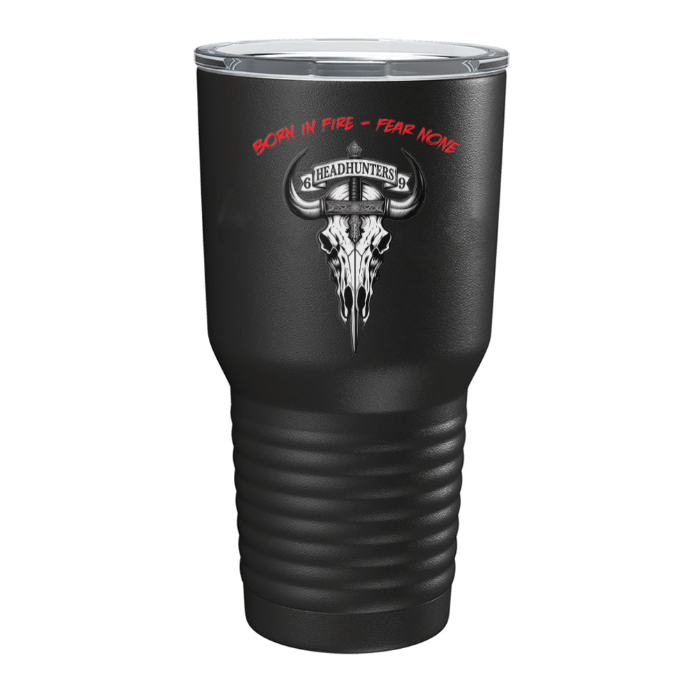 HHT 6-9 CAV Headhunters - UV Tumbler