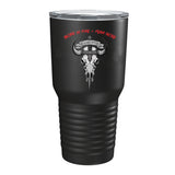HHT 6-9 CAV Headhunters - UV Tumbler