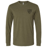 Fight Harder Fast Rope Long Sleeve