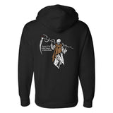 Forked Tongues Hoodie