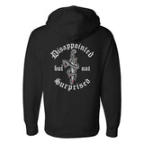 Disappointed Snake Hoodie