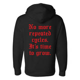 Time To Grow Hoodie