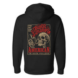 Strike First Hoodie