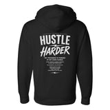 Street Hustle Harder Hoodie