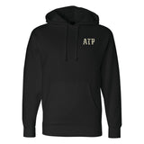 Forked Tongues Hoodie