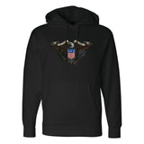 Forged Eagle Hoodie