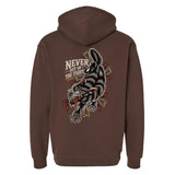 Never Out Of Fight Hoodie