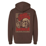 Strike First Hoodie