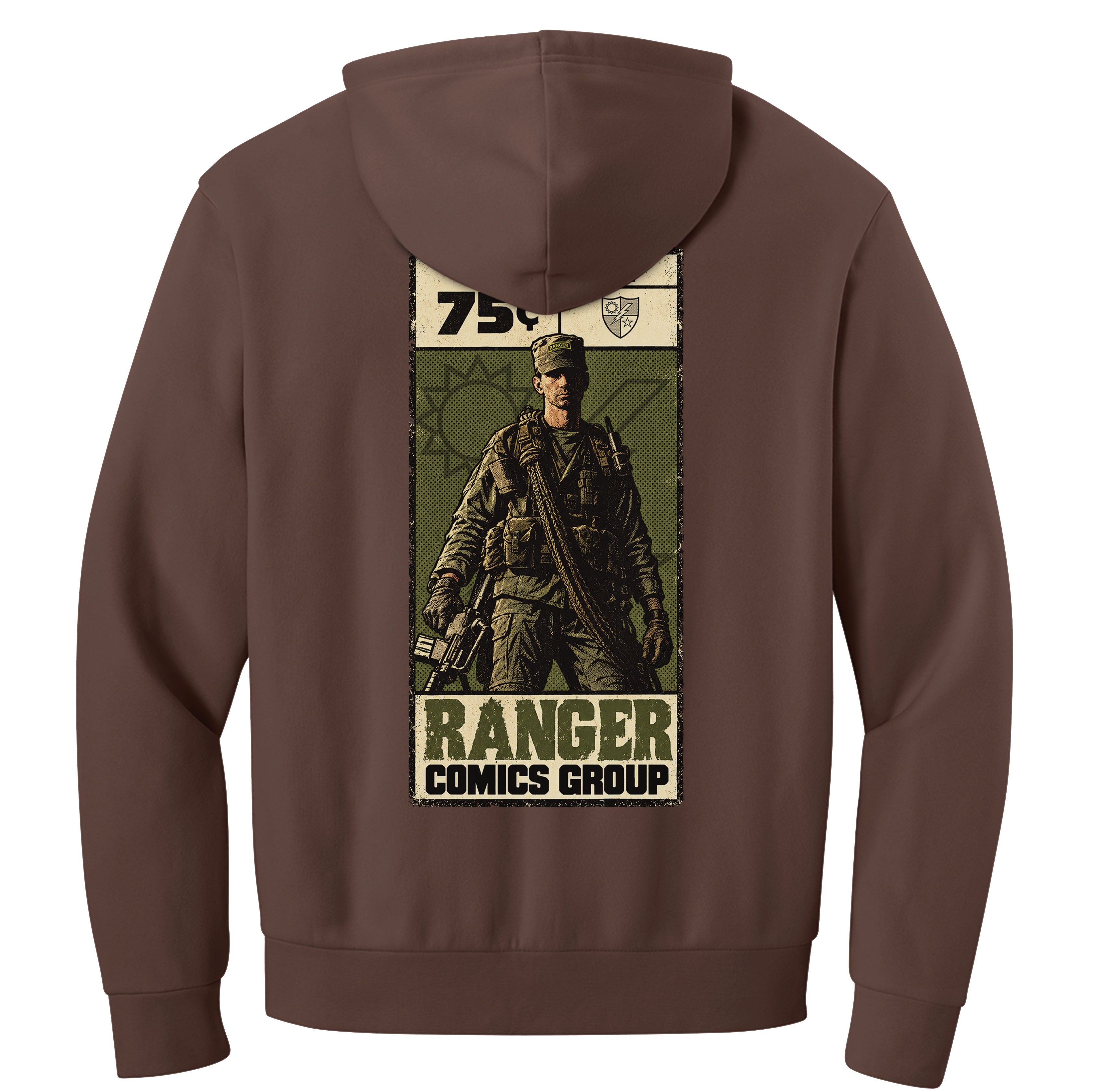 OG Ranger Comic Hoodie