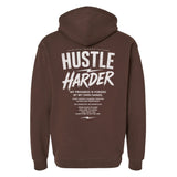 Street Hustle Harder Hoodie