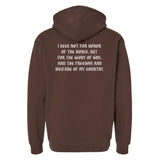 I Seek Not Hoodie