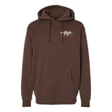 Never Out Of Fight Hoodie